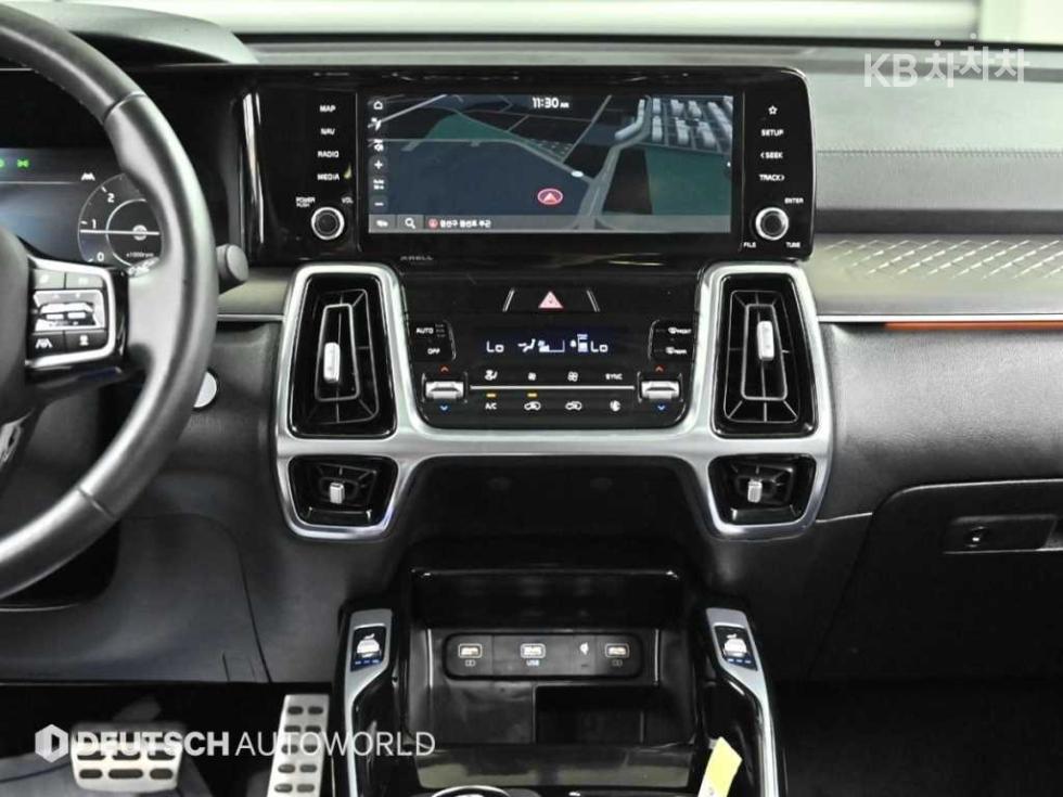 2021 - kia sorento