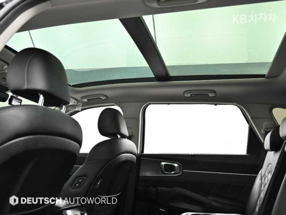 2021 - kia sorento