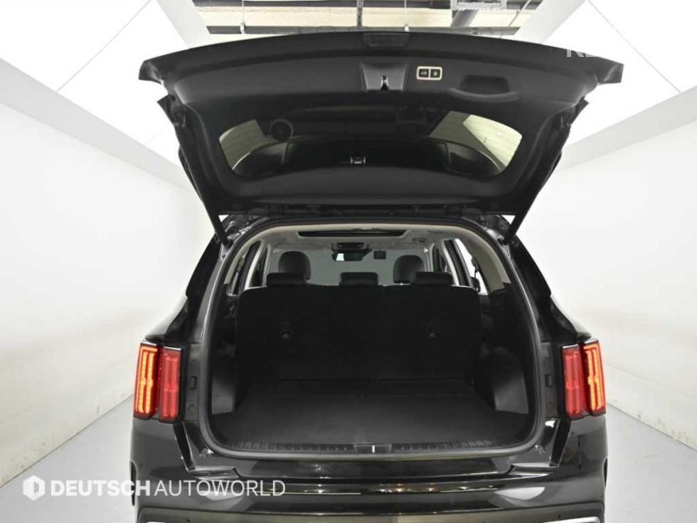 2021 - kia sorento