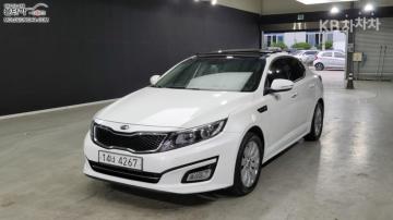 Kia K5 LPI 디럭스 — foto 1