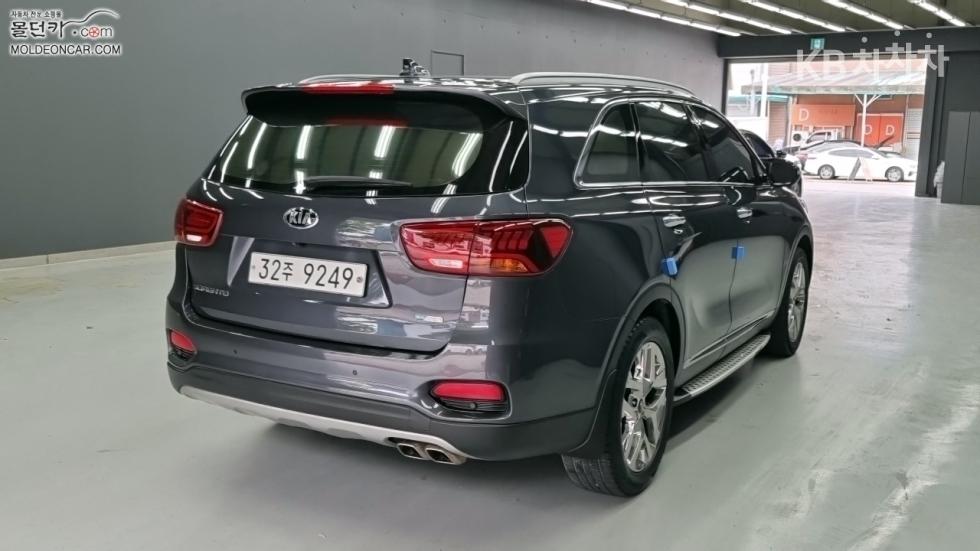 2020 - kia sorento