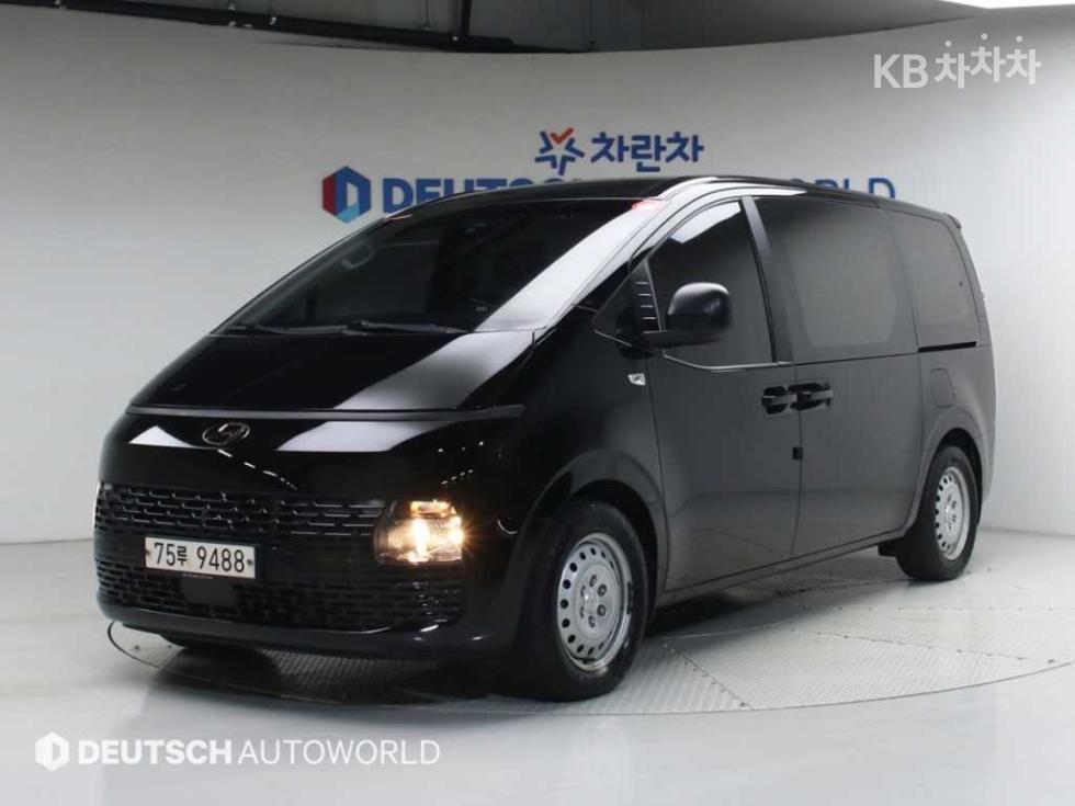 2022 hyundai Staria 2.2 Tourer 11 smart