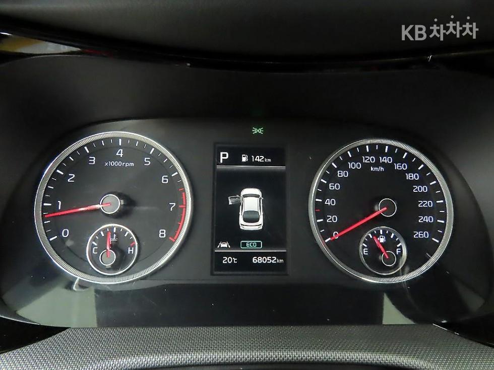 2021 - kia k5