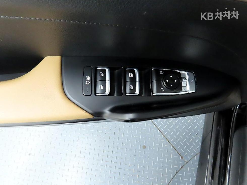 2021 - kia k5