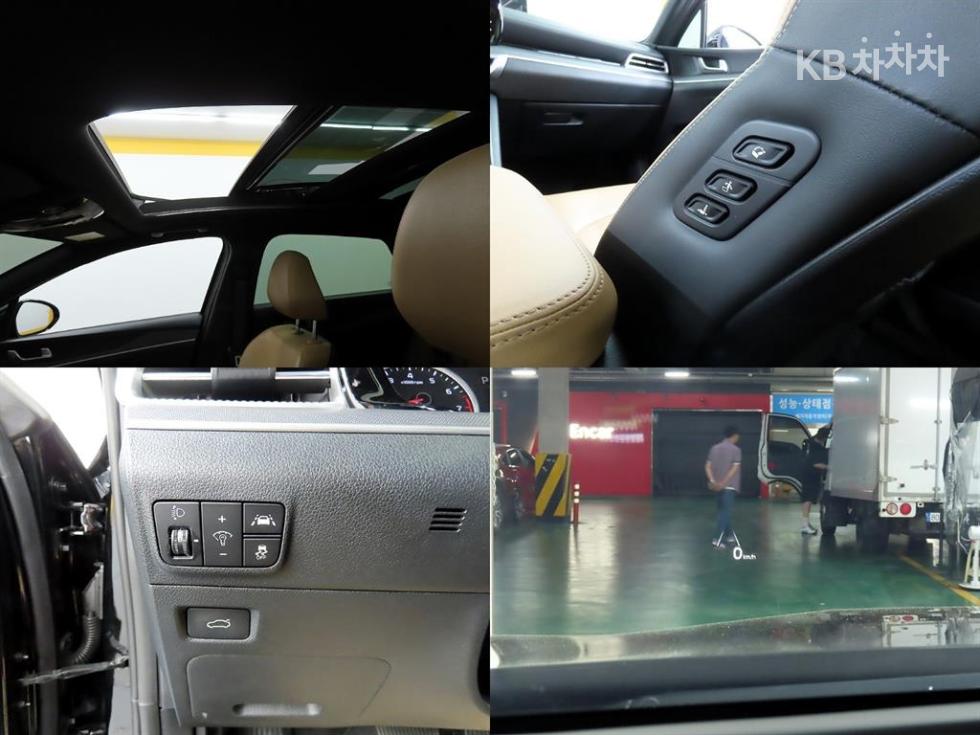 2021 - kia k5