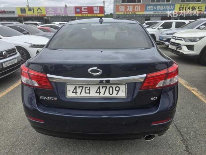 Renault SM5 Nova Diesel D Premium Base Type 5