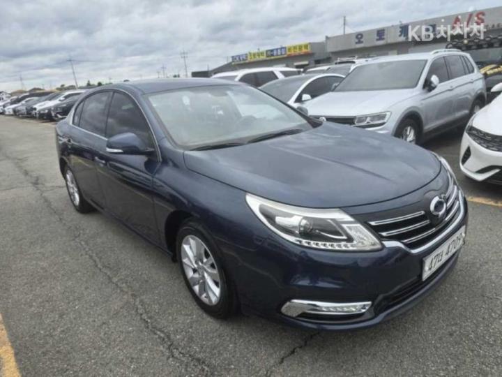 Renault SM5 Nova Diesel D Premium Base Type 7