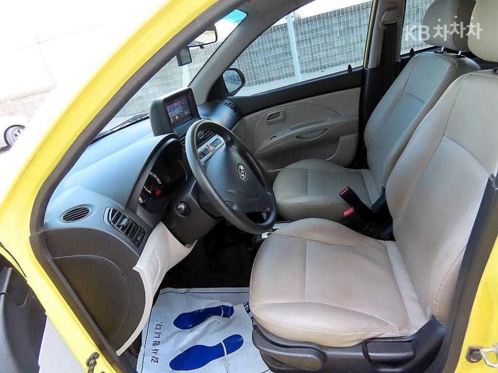 2008 - kia morning