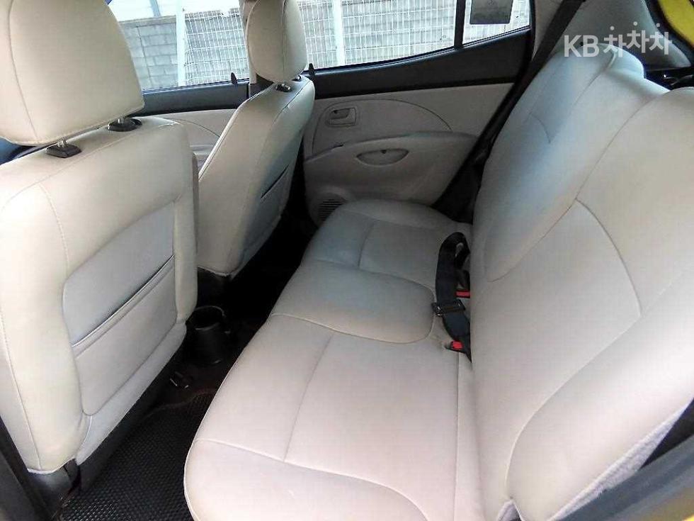 2008 - kia morning