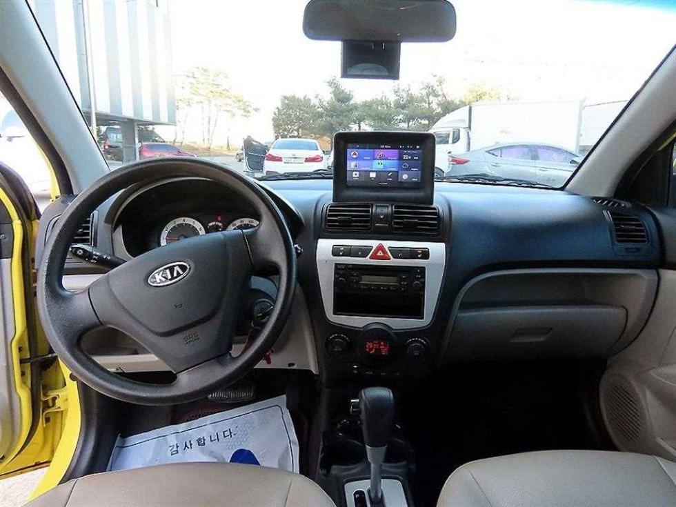 2008 - kia morning