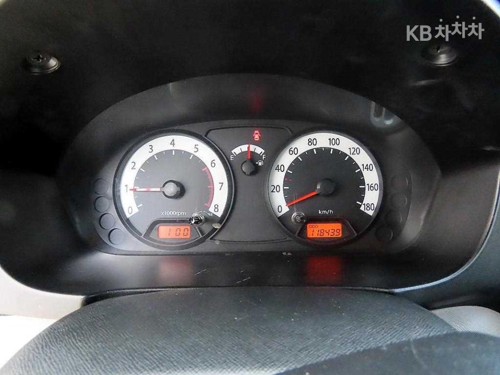 2008 - kia morning