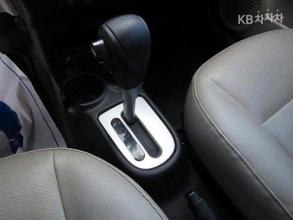 2008 - kia morning