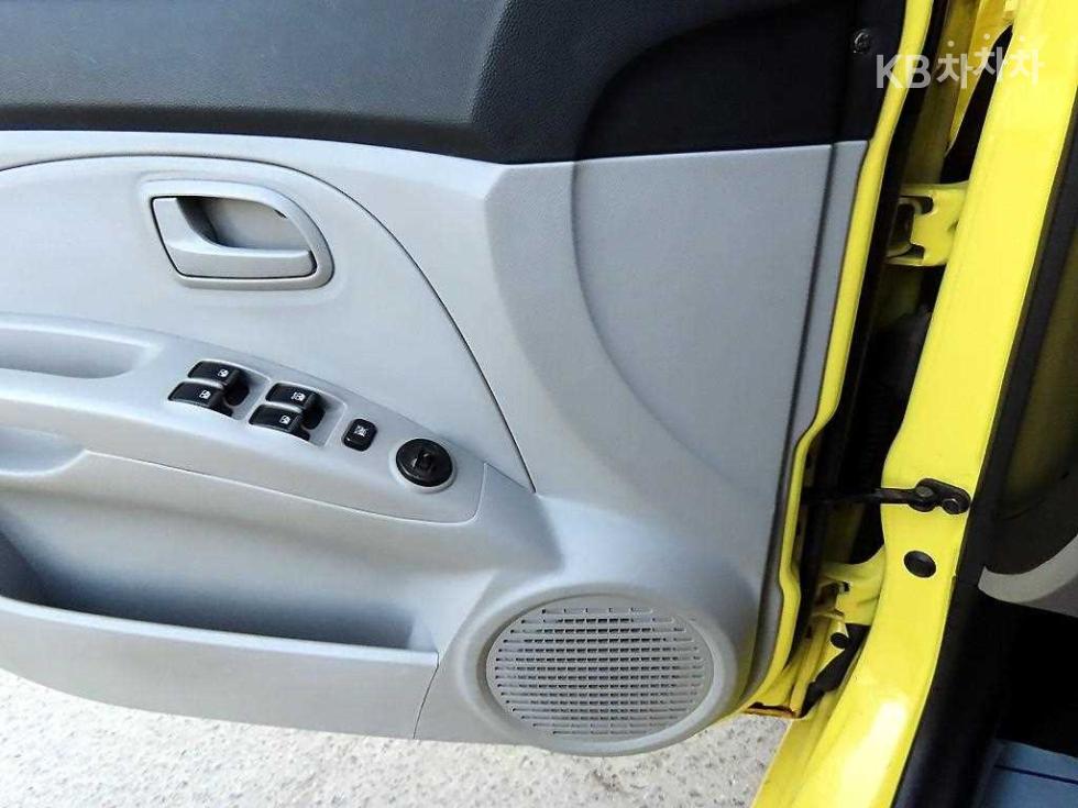 2008 - kia morning