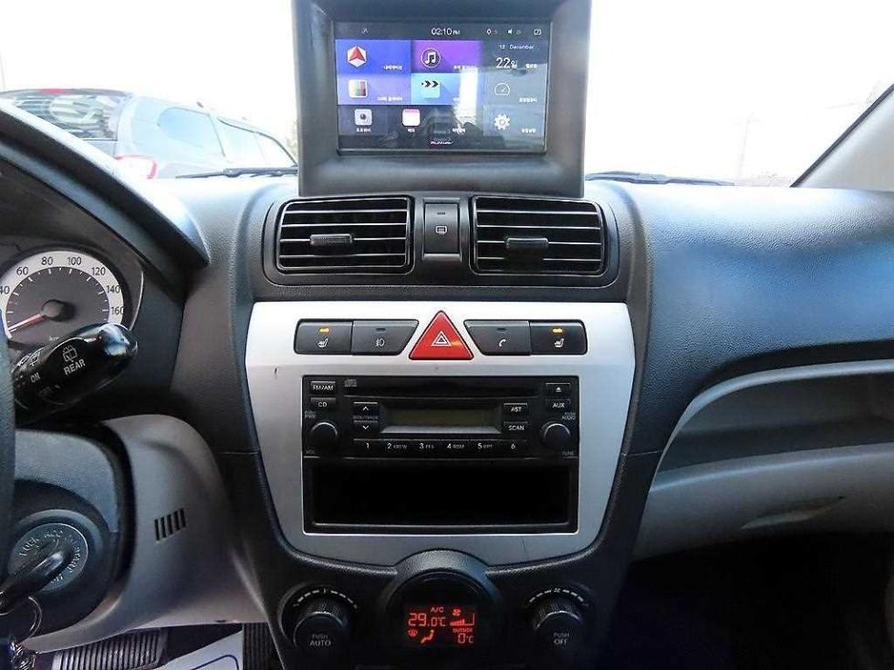 2008 - kia morning