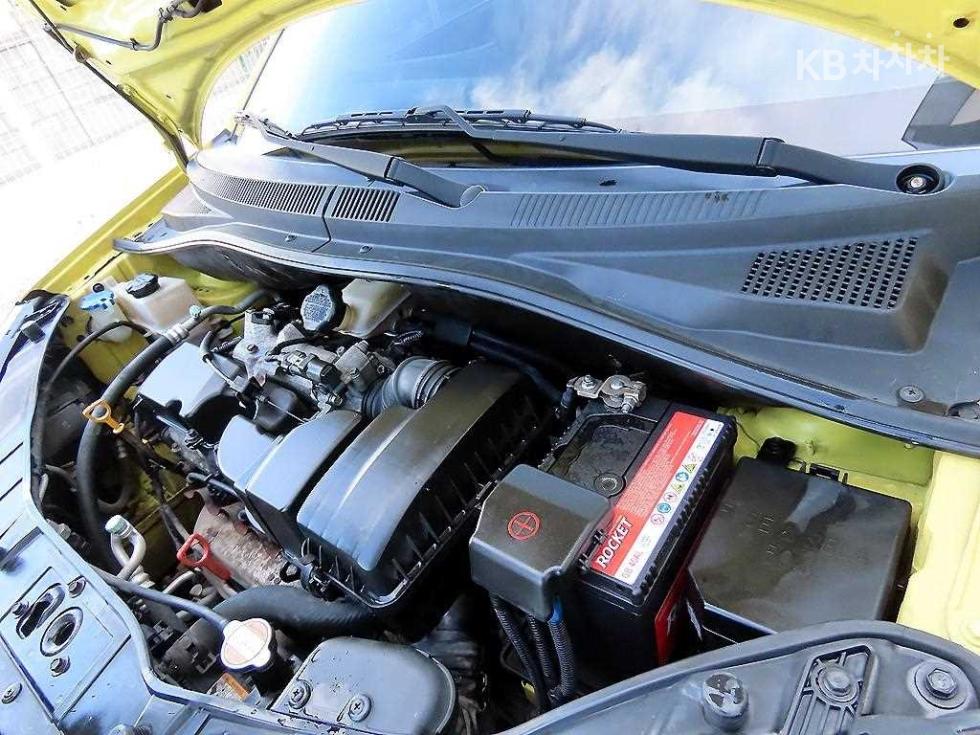 2008 - kia morning