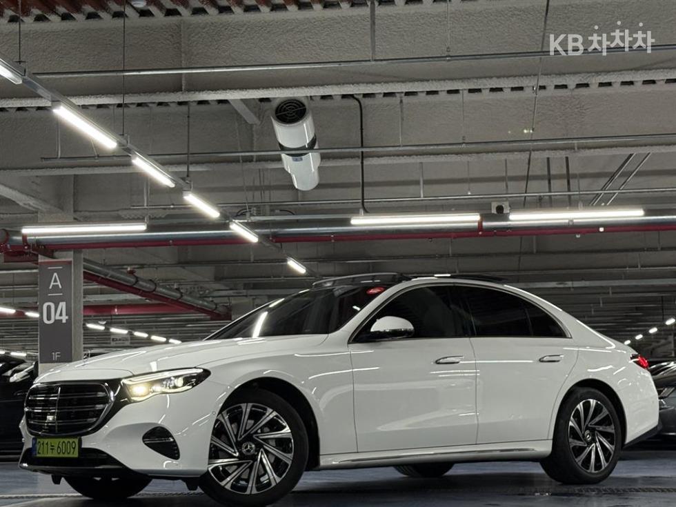 2024 mercedes benz E-Class E300 4MATIC Exclusive