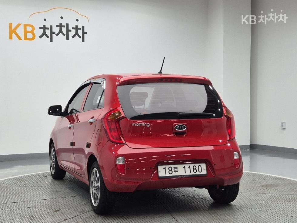 2012 - kia all