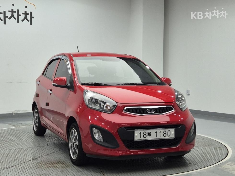 2012 - kia all