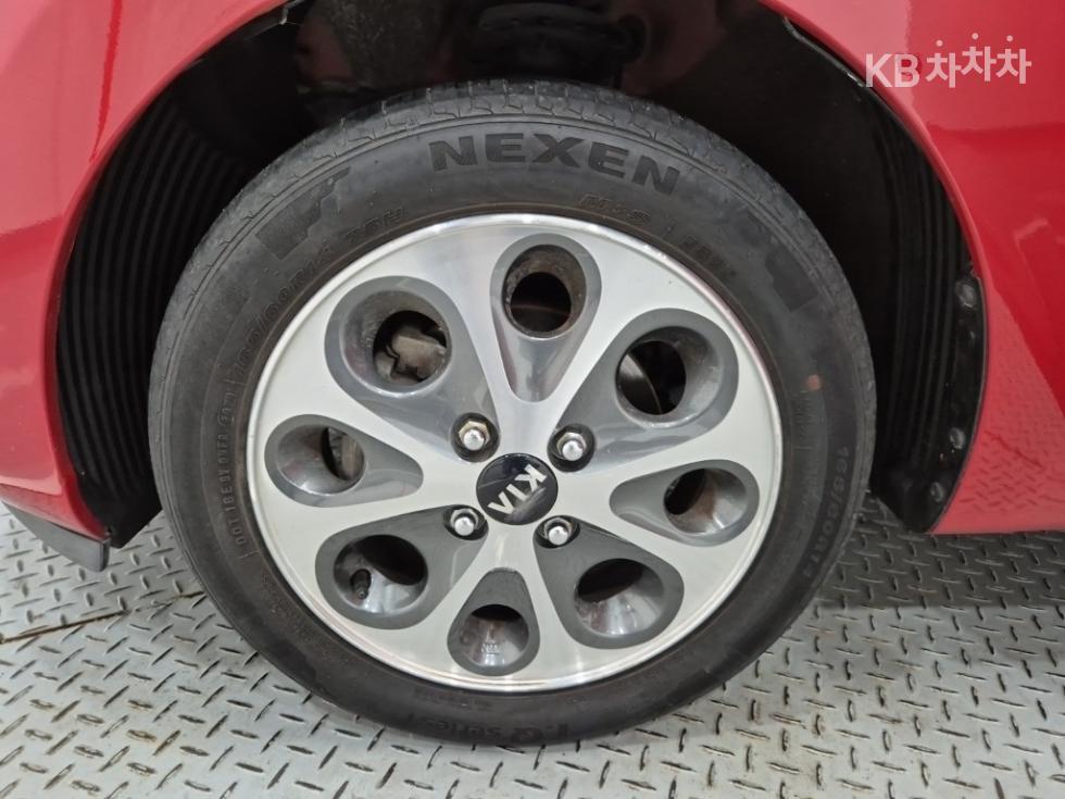 2012 - kia all