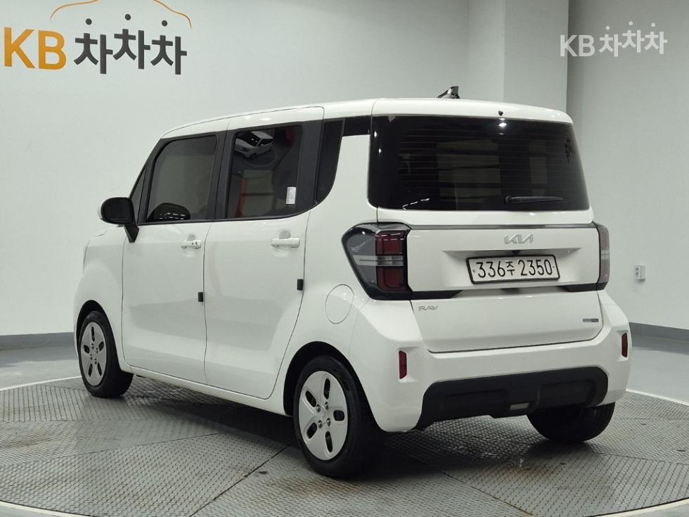 2023 - kia ray