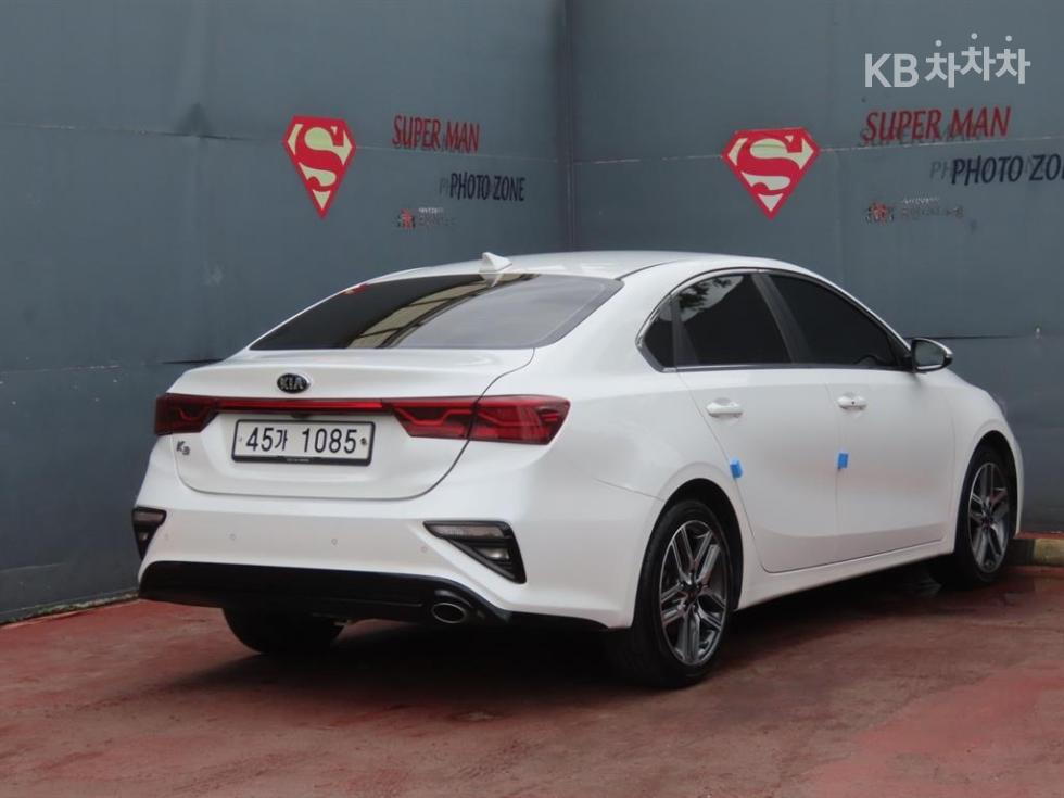 2019 - kia k3