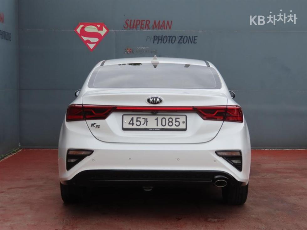 2019 - kia k3