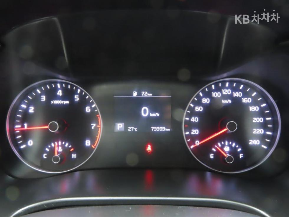 2019 - kia k3