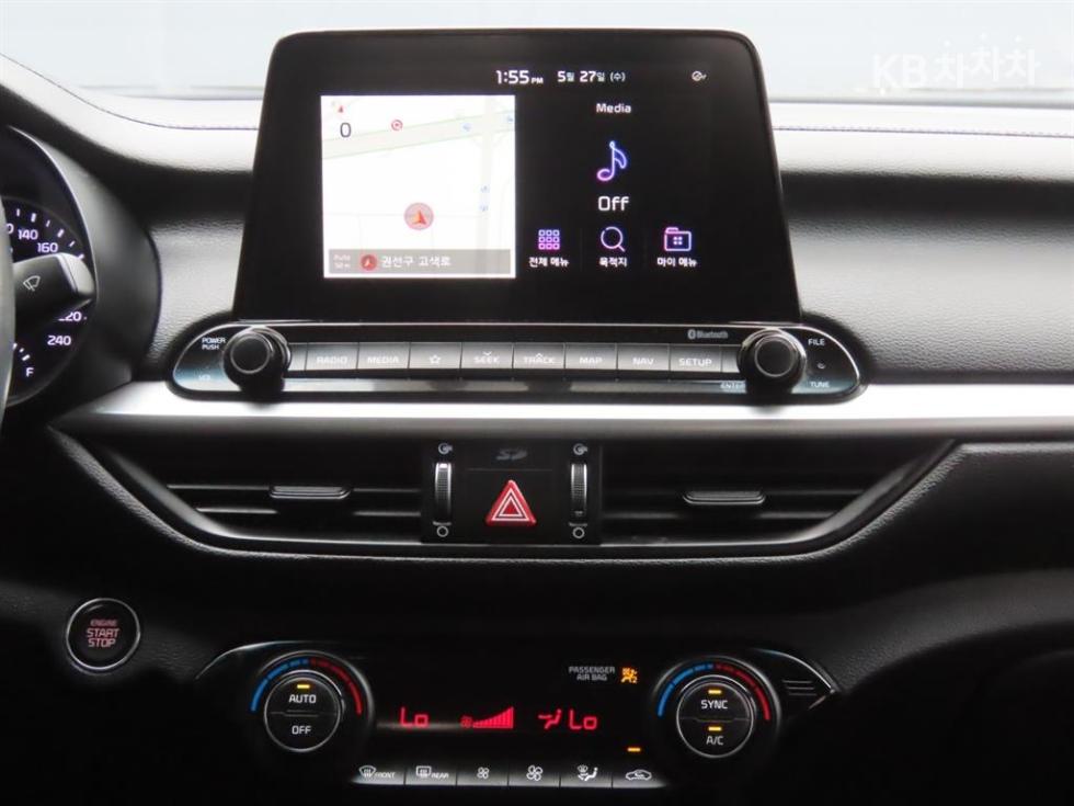 2019 - kia k3