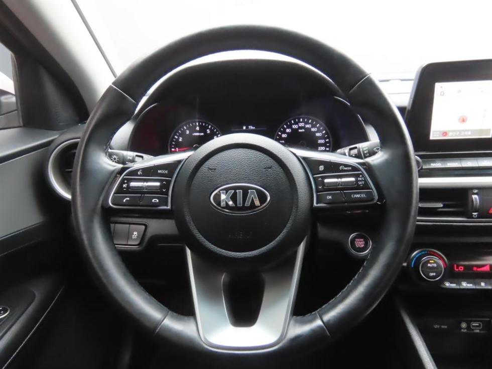 2019 - kia k3