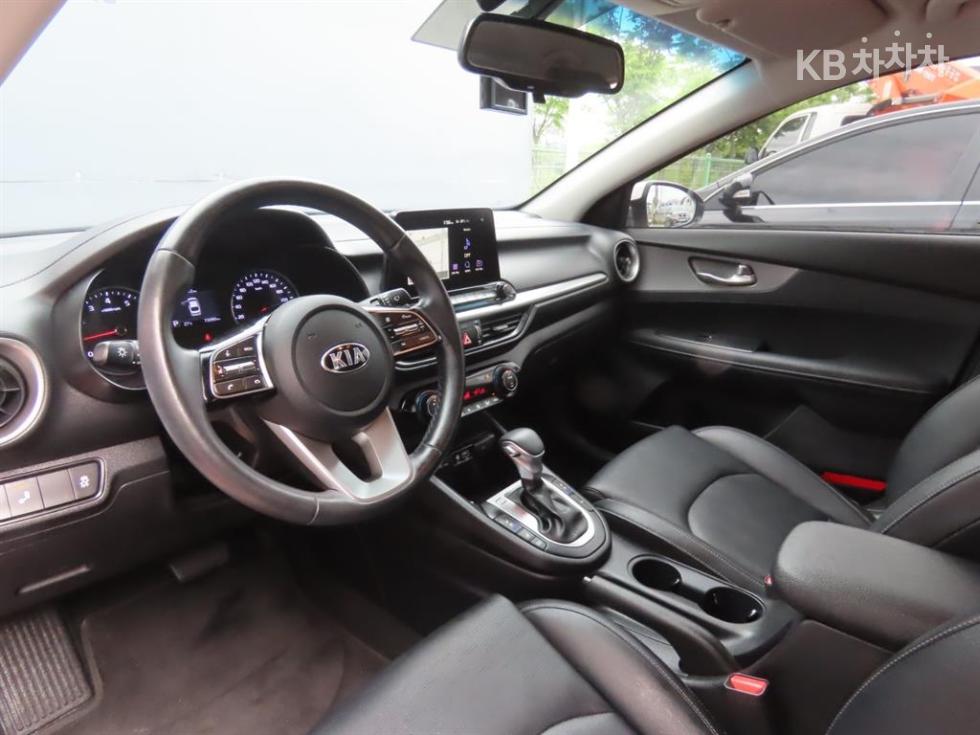 2019 - kia k3