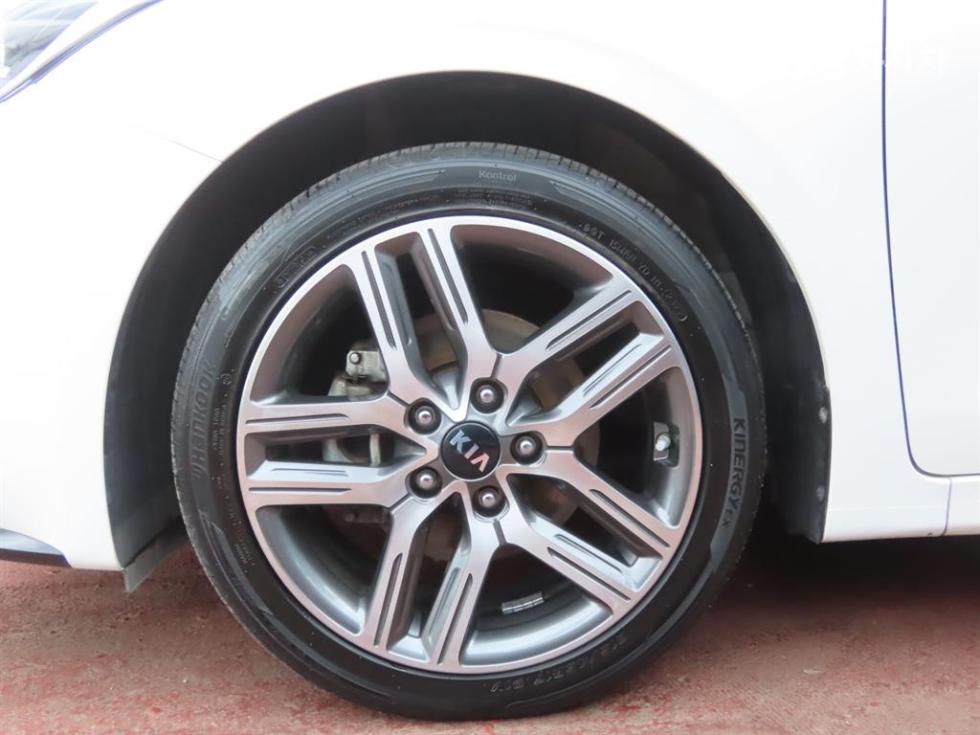 2019 - kia k3