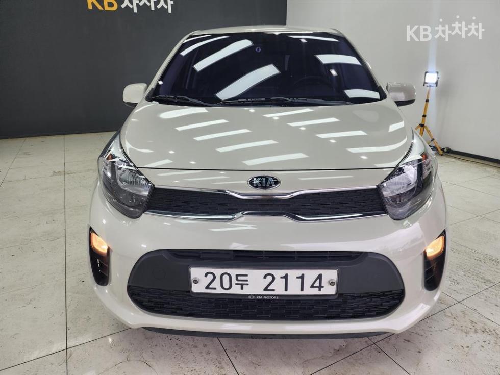 2018 - kia morning (ja)