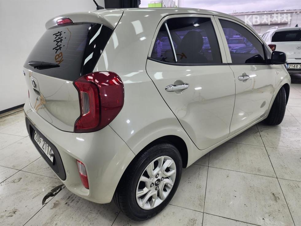 2018 - kia morning (ja)