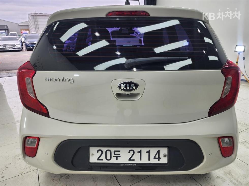 2018 - kia morning (ja)