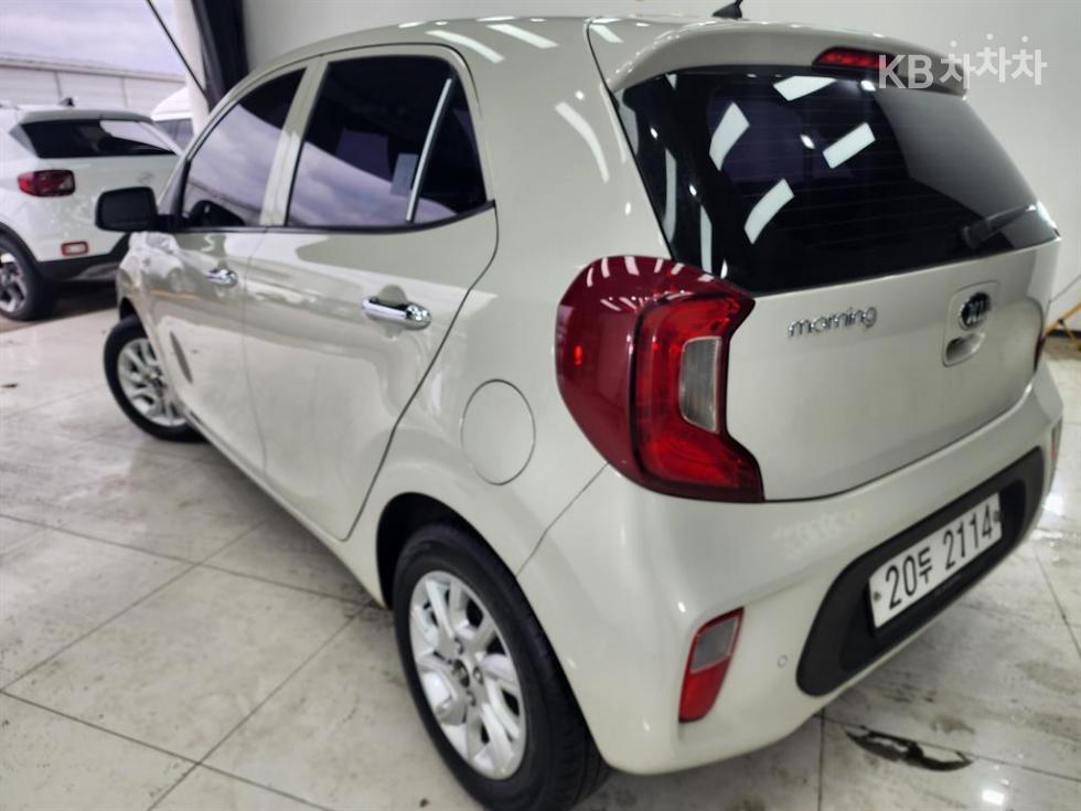 2018 - kia morning (ja)