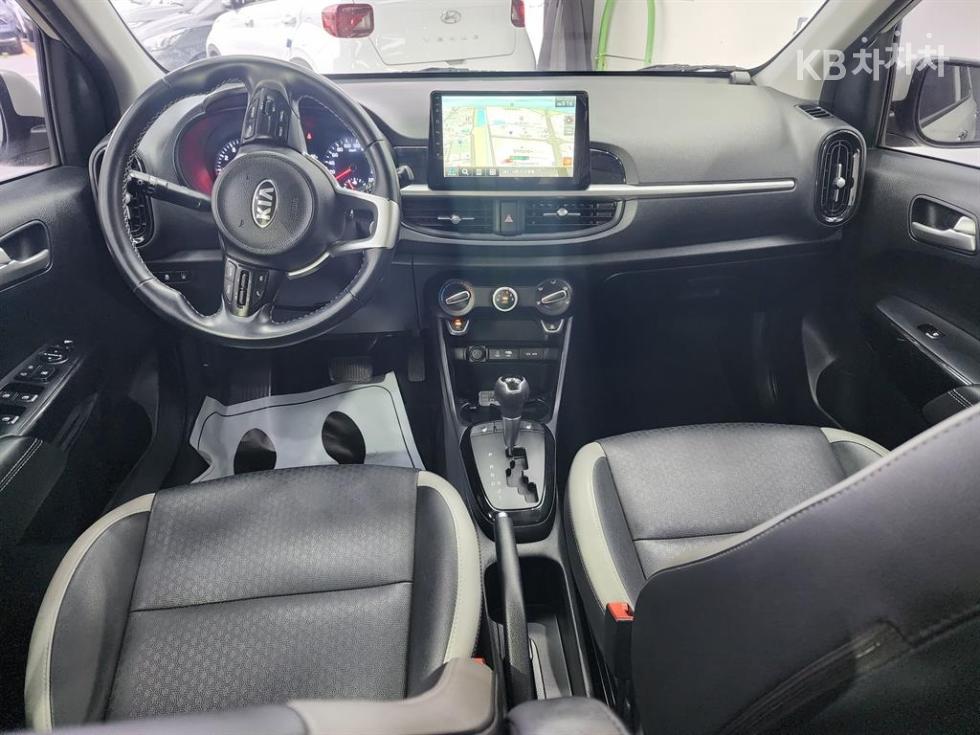 2018 - kia morning (ja)