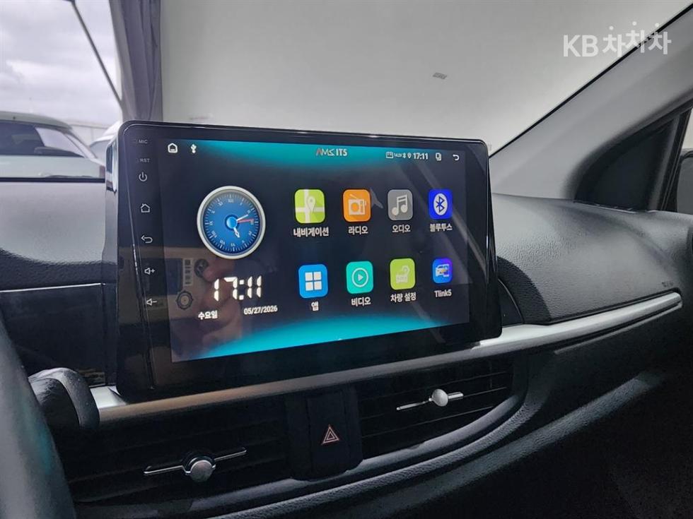 2018 - kia morning (ja)