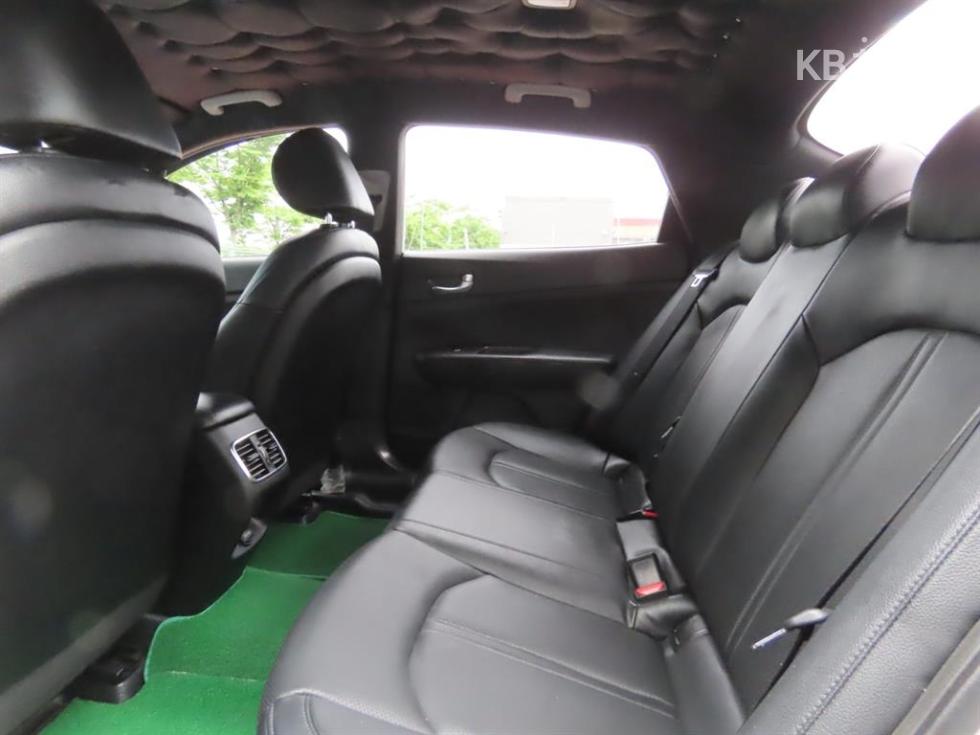 2016 - kia k5