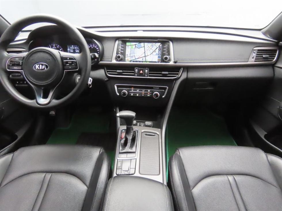 2016 - kia k5