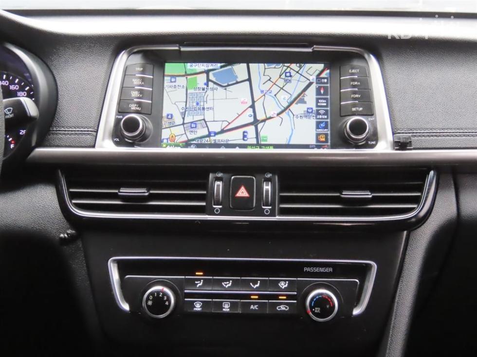 2016 - kia k5
