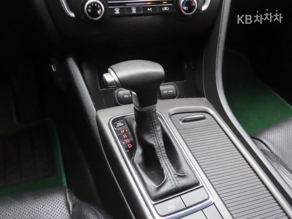2016 - kia k5
