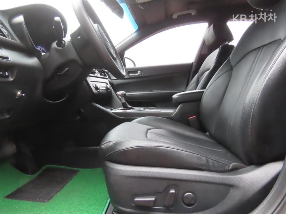 2016 - kia k5