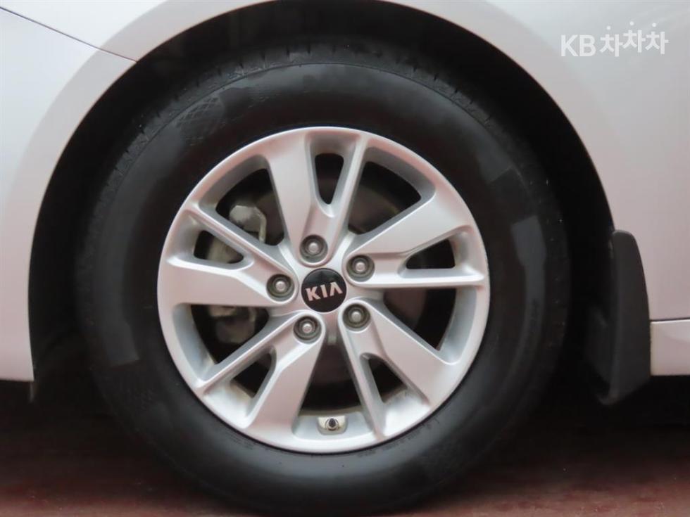2016 - kia k5