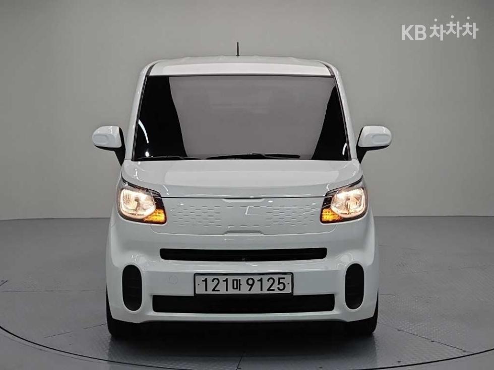 2022 - kia ray