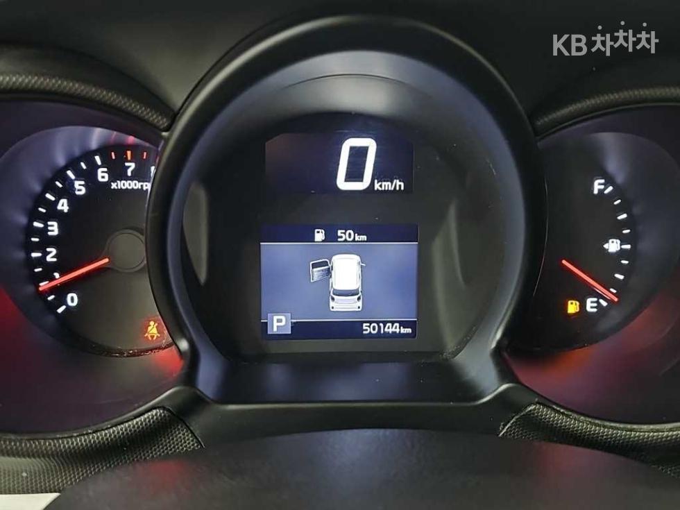 2022 - kia ray