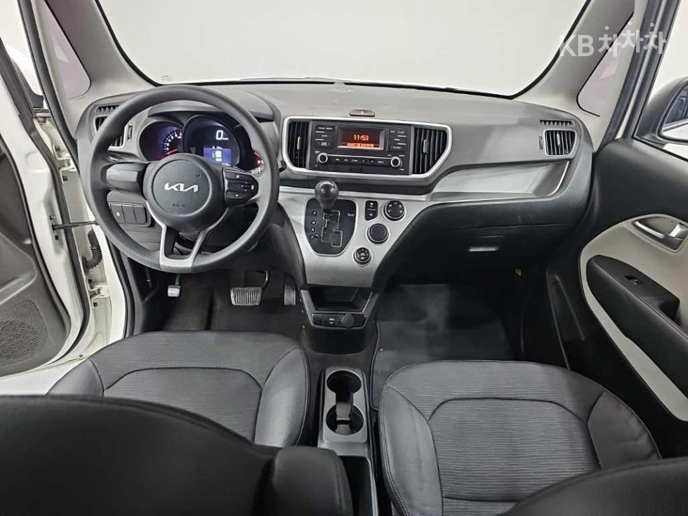 2022 - kia ray