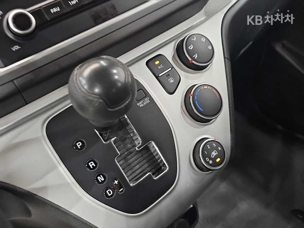 2022 - kia ray