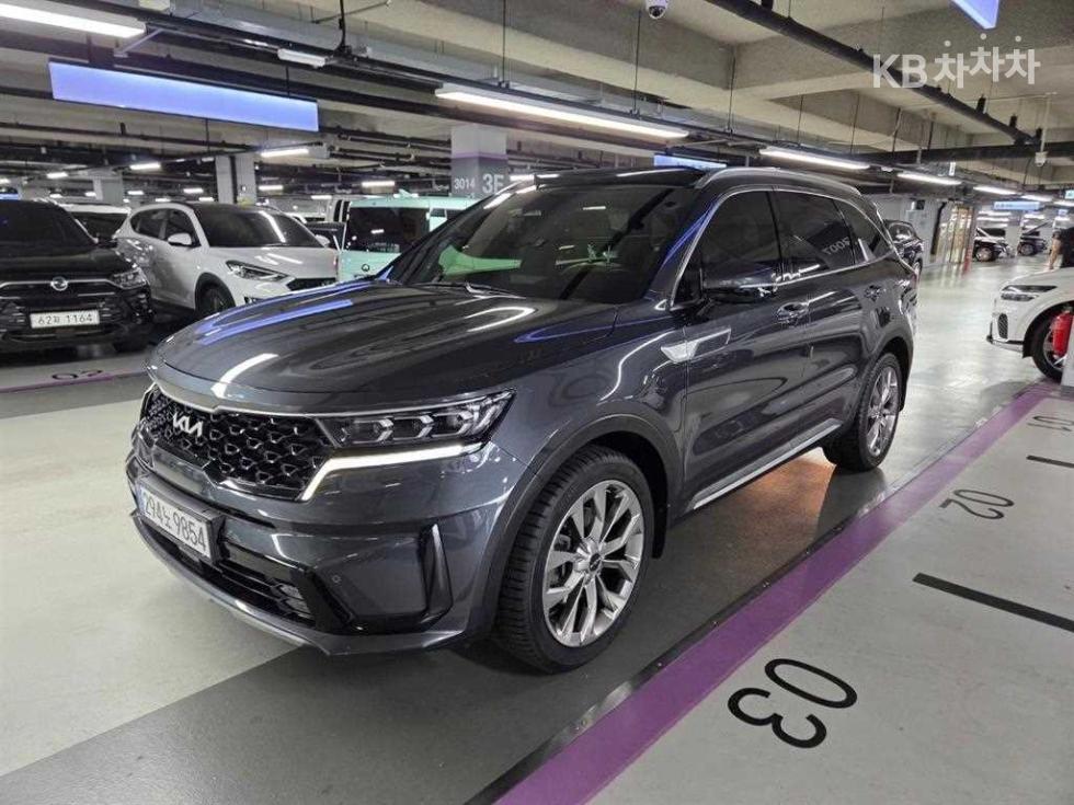 2023 - kia sorento