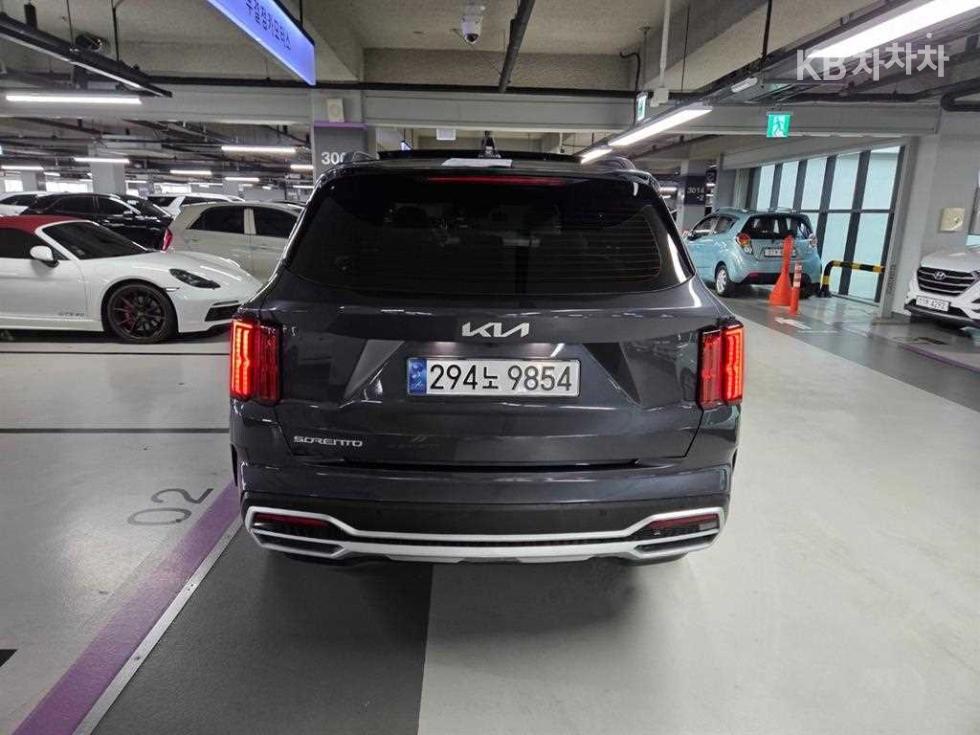 2023 - kia sorento