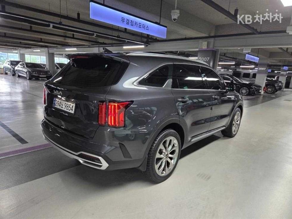 2023 - kia sorento